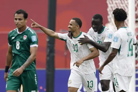 على حساب العراق.. السنغال تكتب تاريخا جديدا لأفريقيا في كأس العالم